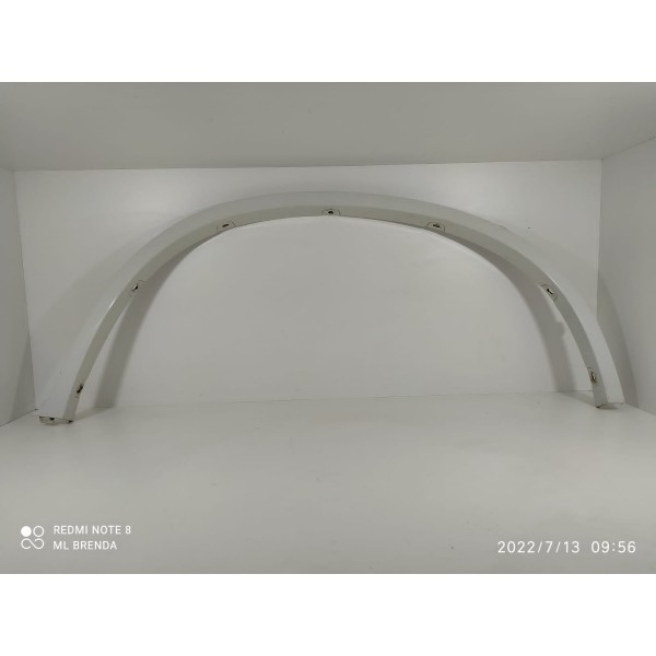 Friso Molduralateral  Bmw X6 Traseira Esquerda 2010/2016 Verde-escuro