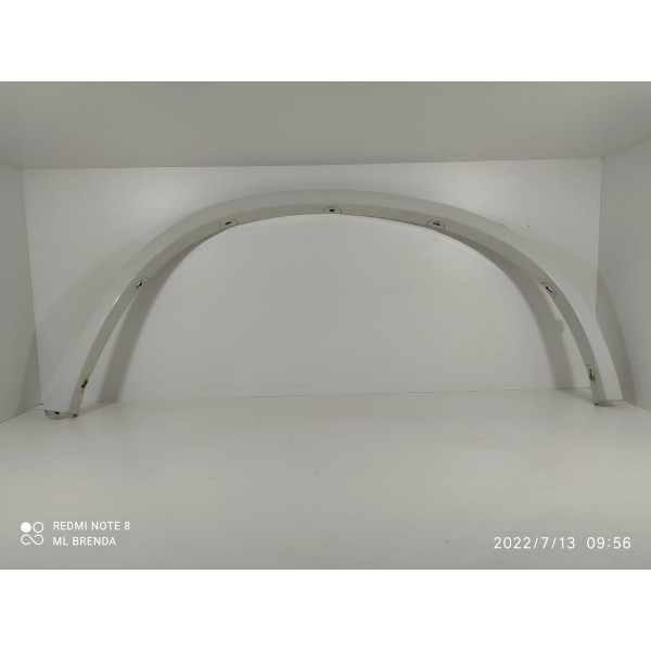 Friso Molduralateral  Bmw X6 Traseira Esquerda 2010/2016 Verde-escuro