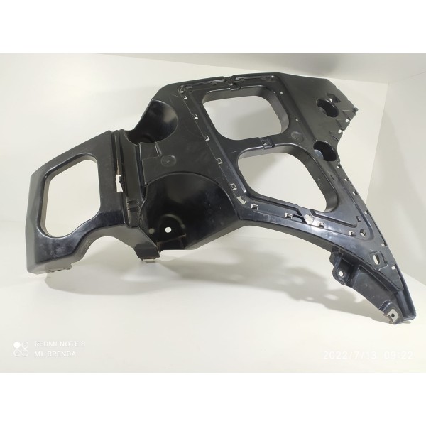 Guia Parachoque Bmw X6 Traseiro Direit 2012/2016 7176246 Det
