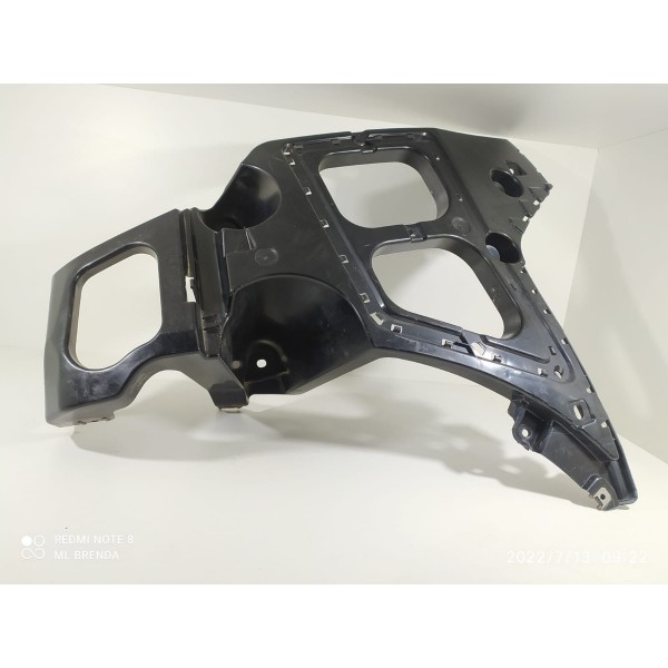 Guia Parachoque Bmw X6 Traseiro Direit 2012/2016 7176246 Det