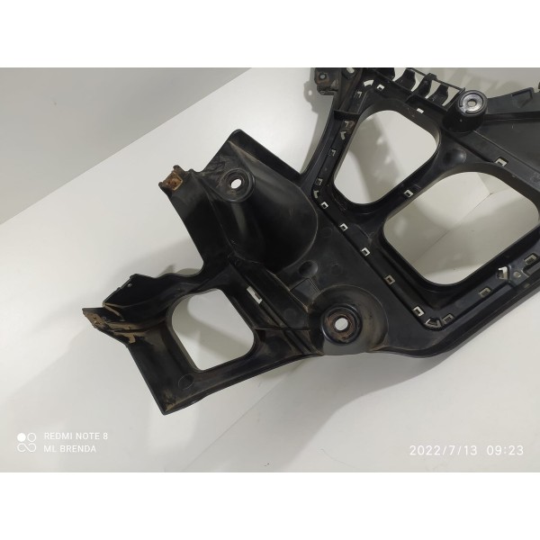 Guia Parachoque Bmw X6 Traseiro Direit 2012/2016 7176246 Det