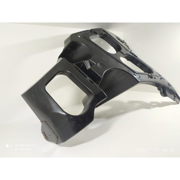 Guia Parachoque Bmw X6 Traseiro Direit 2012/2016 7176246 Det