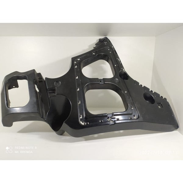 Guia Parachoque Bmw X6 Traseiro Esquerdo 2010/2016 7176245