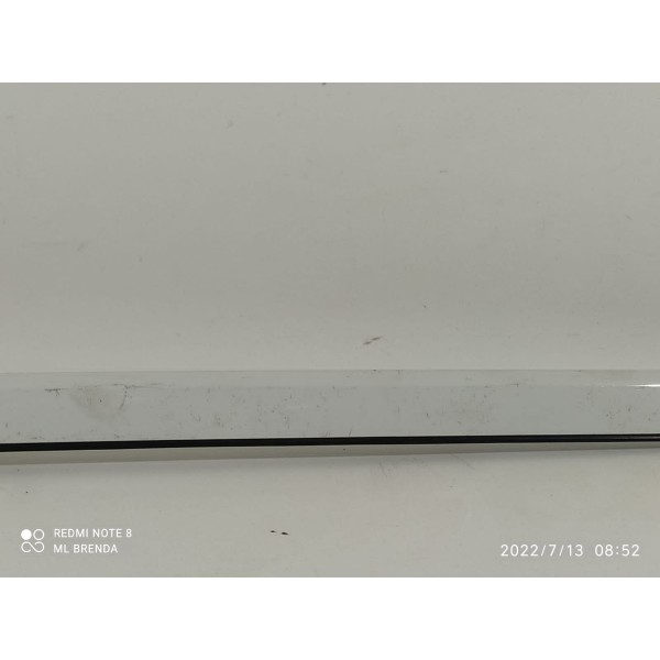 Friso Coluna Parabrisa Bmw X6 Direitsa 2012/2016 Orig Branco