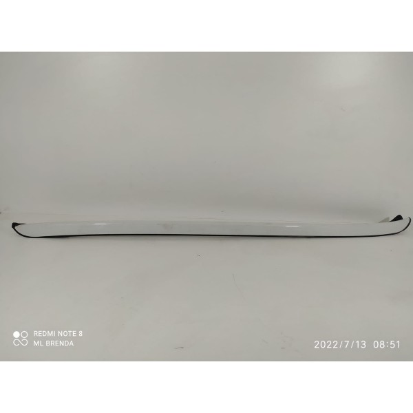 Friso Coluna Parabrisa Bmw X6 Direitsa 2012/2016 Orig Branco