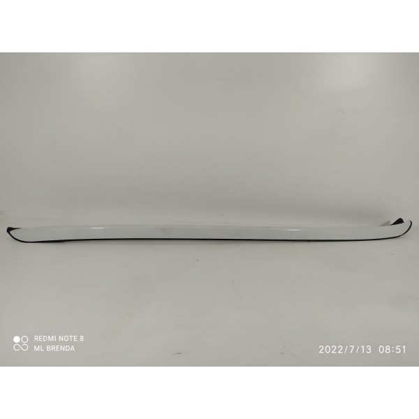 Friso Coluna Parabrisa Bmw X6 Direitsa 2012/2016 Orig Branco