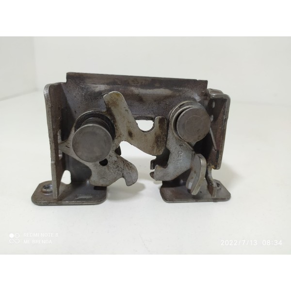 Fechadura Capo Bmw X6 Esquerda 2010/2016 Original