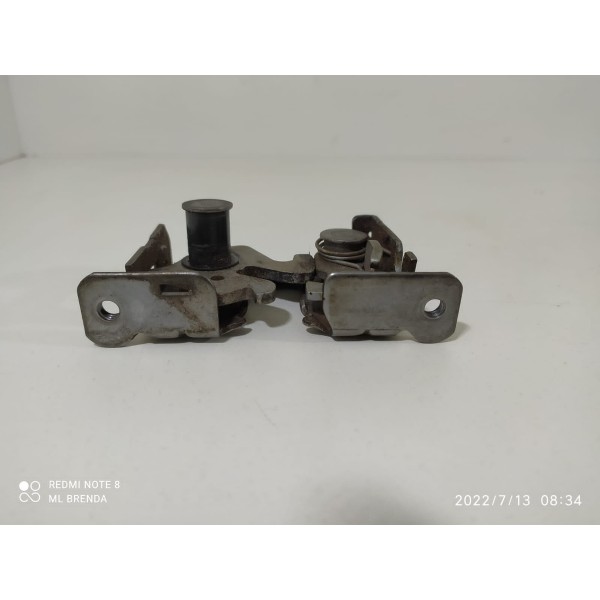 Fechadura Capo Bmw X6 Esquerda 2010/2016 Original