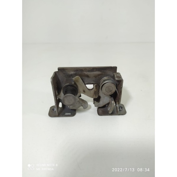 Fechadura Capo Bmw X6 Esquerda 2010/2016 Original