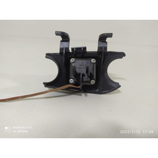 Botão Regulagem Coluna Direção Bmw X6 2012/2017