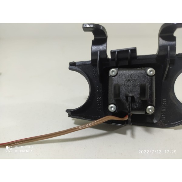 Botão Regulagem Coluna Direção Bmw X6 2012/2017