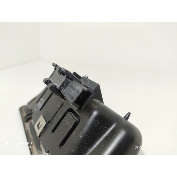 Maçaneta Tampa Traseira Bmw X6 2012/2016 51247118158