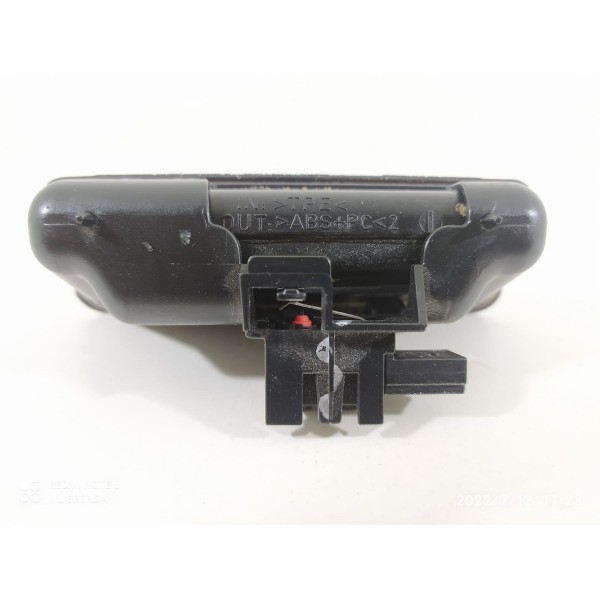 Maçaneta Tampa Traseira Bmw X6 2012/2016 51247118158