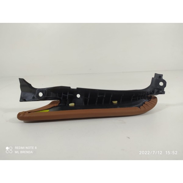 Acabamento Couro Console Direito Bmw X6 2010/2016