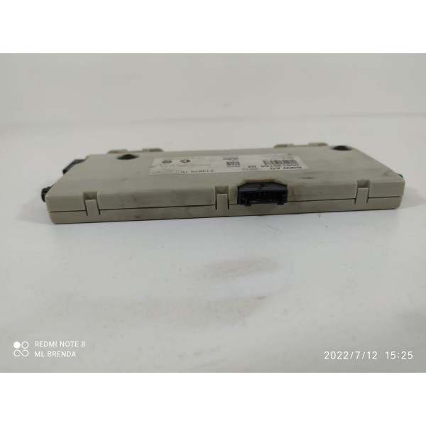 Modulo Amplif Antena Bmw X6 2012/2016 009130156