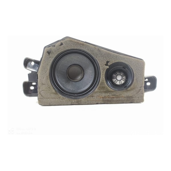 Subwoofer Bmw X6 Direito 2012/2016 Original