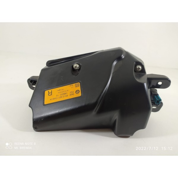 Subwoofer Bmw X6 Direito 2012/2016 Original