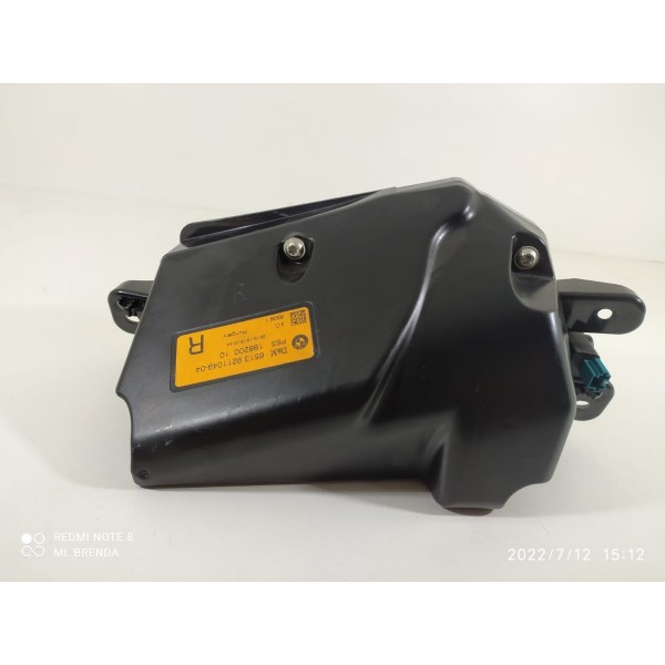 Subwoofer Bmw X6 Direito 2012/2016 Original