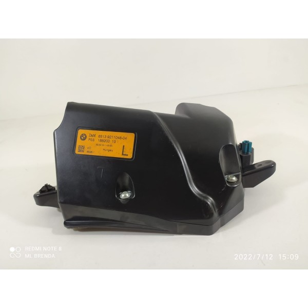 Subwoofer Bmw X6 Esquerdo 2012/2016 Original