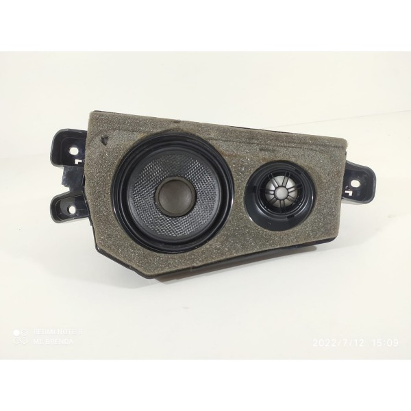 Subwoofer Bmw X6 Esquerdo 2012/2016 Original