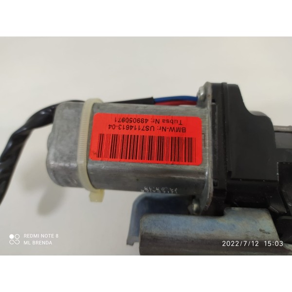 Atuador Trava Tampa Traseira Bmw X6 2010/2016 489050971