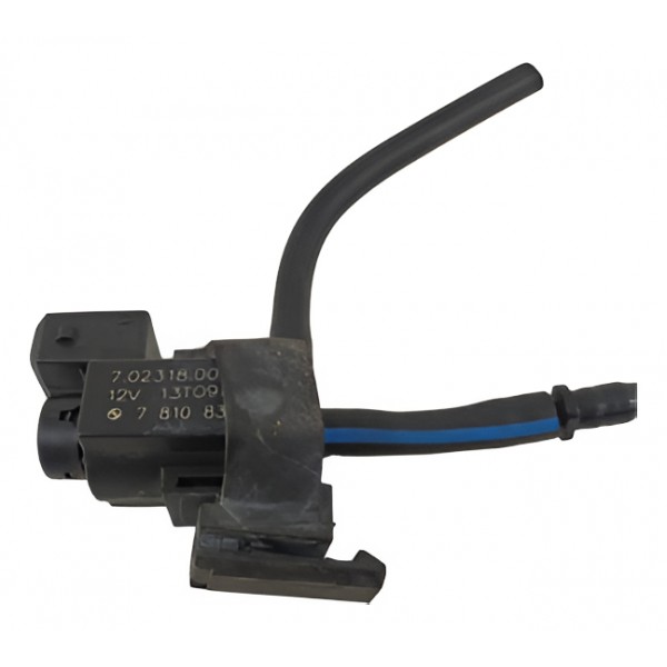 Valvula Solenoide Vacuo Bmw X6 3.0 2012/2016 702318