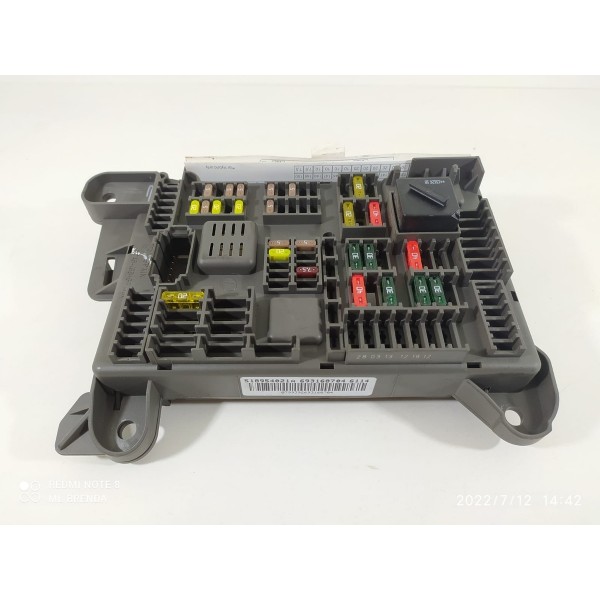 Caixa Fusivel Bmw X6 3.0 2012/2016 518954021a