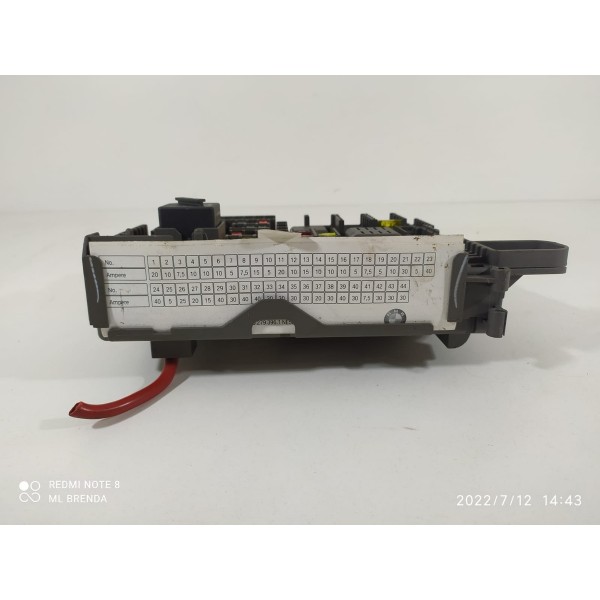 Caixa Fusivel Bmw X6 3.0 2012/2016 518954021a