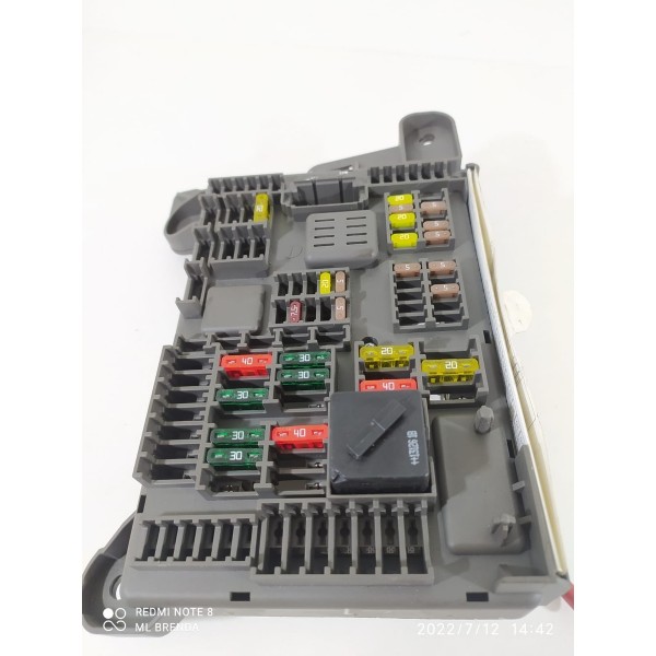 Caixa Fusivel Bmw X6 3.0 2012/2016 518954021a