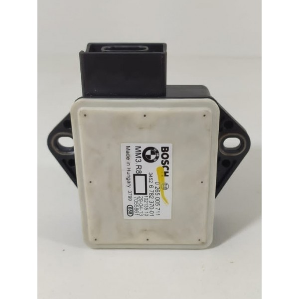 Modulo Sensor Aceleração Bmw X6 3.0 2012/2016 6782370