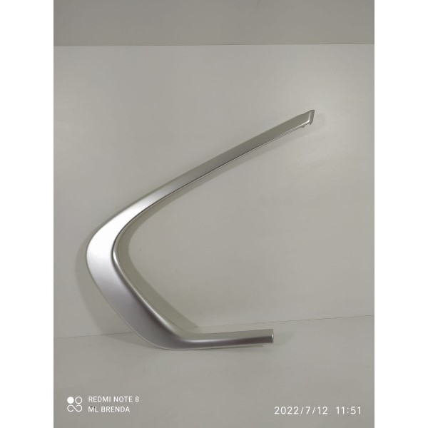 Friso Vidro Lateral Bmw X6 Direito 2011/2017 Original