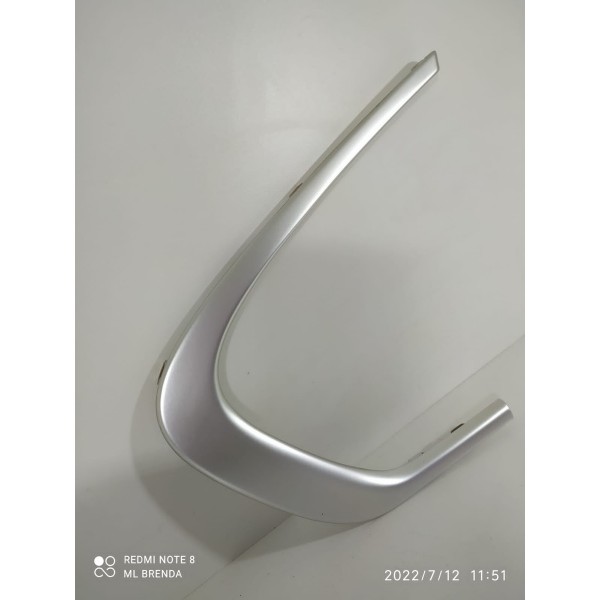 Friso Vidro Lateral Bmw X6 Direito 2011/2017 Original