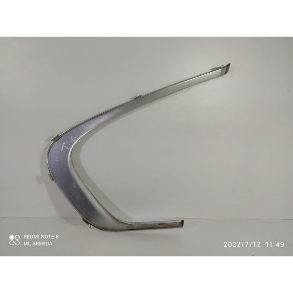 Friso Vidro Lateral Bmw X6 Esq 2012/2017 Original