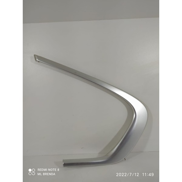 Friso Vidro Lateral Bmw X6 Esq 2012/2017 Original