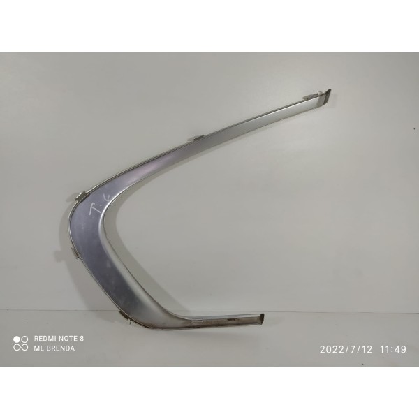 Friso Vidro Lateral Bmw X6 Esq 2012/2017 Original