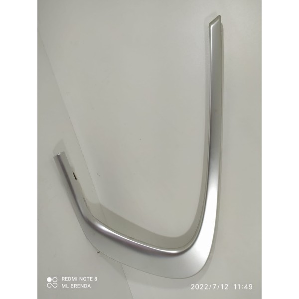 Friso Vidro Lateral Bmw X6 Esq 2012/2017 Original