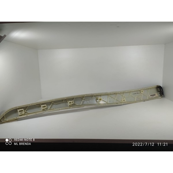 Acabamento Console Bmw X6 Esquerdo 2010/2016 Det