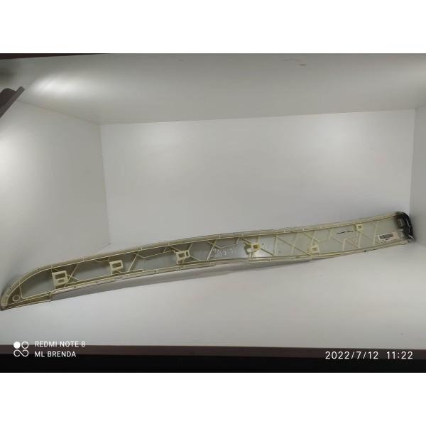 Acabamento Console Bmw X6 Esquerdo 2010/2016 Det