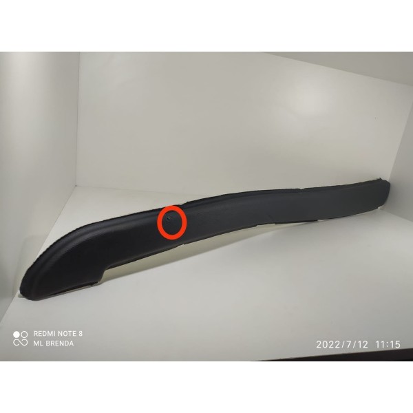 Acabamento Console Bmw X6 Direito 2012 2014 2015 2016 Det