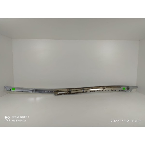 Friso Cromado Console Direito Bmw X6 2010/2017 70p237400