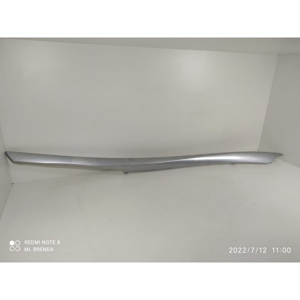 Friso Cromado Console Esquerdo Bmw X6 2012/2016