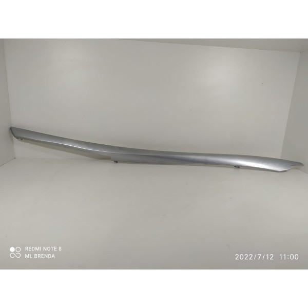 Friso Cromado Console Esquerdo Bmw X6 2012/2016