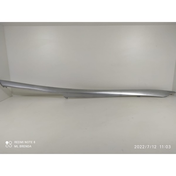 Friso Cromado Console Esquerdo Bmw X6 2012/2016