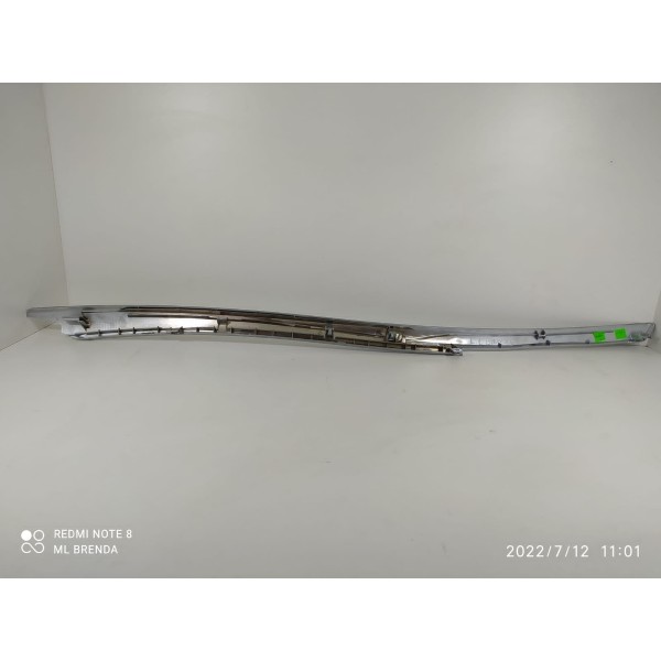 Friso Cromado Console Esquerdo Bmw X6 2012/2016