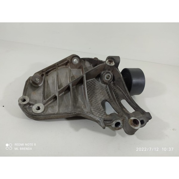Suporte Compressor Ar Bmw X6 3.0 2012/2016 64557585