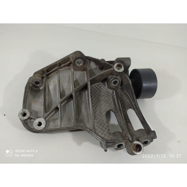 Suporte Compressor Ar Bmw X6 3.0 2012/2016 64557585