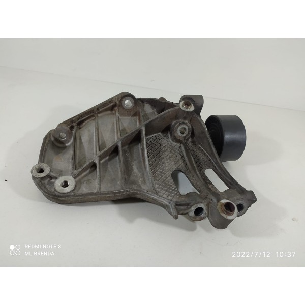 Suporte Compressor Ar Bmw X6 3.0 2012/2016 64557585
