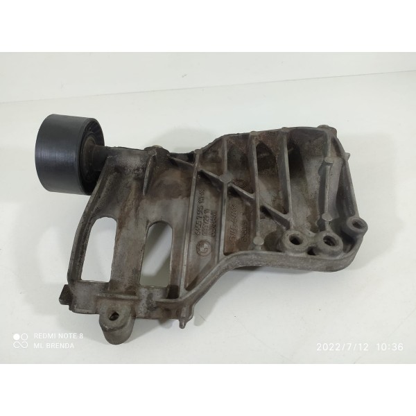 Suporte Compressor Ar Bmw X6 3.0 2012/2016 64557585