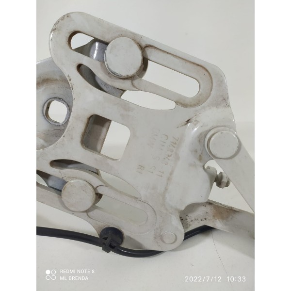 Braço Dobradica Capo Bmw X6 Direito 2012 2014 2016720862801