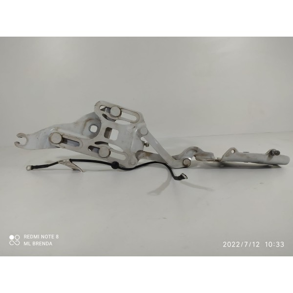 Braço Dobradica Capo Bmw X6 Direito 2012 2014 2016720862801